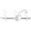 Flexible de frein TRW PHD624 - Visuel 2