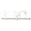 Flexible de frein TRW PHD628 - Visuel 1