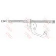 Flexible de frein TRW PHD629 - Visuel 2