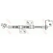 Flexible de frein TRW PHD633 - Visuel 2