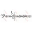 Flexible de frein TRW PHD637 - Visuel 2