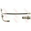 Flexible de frein TRW PHD649 - Visuel 1