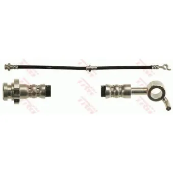 Flexible de frein TRW PHD666