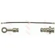 Flexible de frein TRW PHD670 - Visuel 1