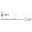 Flexible de frein TRW PHD674 - Visuel 2