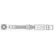 Flexible de frein TRW PHD676 - Visuel 2