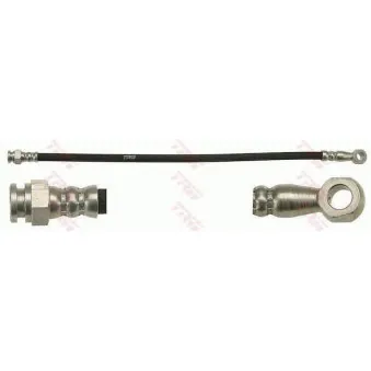 Flexible de frein TRW PHD679