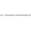 Flexible de frein TRW PHD681 - Visuel 2