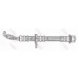 Flexible de frein TRW PHD694 - Visuel 2