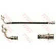 Flexible de frein TRW PHD699 - Visuel 1