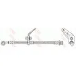 Flexible de frein TRW PHD7072 - Visuel 2