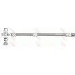 Flexible de frein TRW PHD935 - Visuel 2
