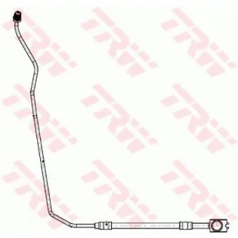 Flexible de frein TRW PHD945