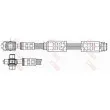 Flexible de frein TRW PHD946 - Visuel 1