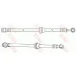 Flexible de frein TRW PHD947 - Visuel 2