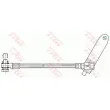 Flexible de frein TRW PHD951 - Visuel 2