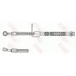 Flexible de frein TRW PHD958 - Visuel 1