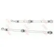 Flexible de frein TRW PHD967 - Visuel 2