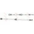 Flexible de frein TRW PHD968 - Visuel 1