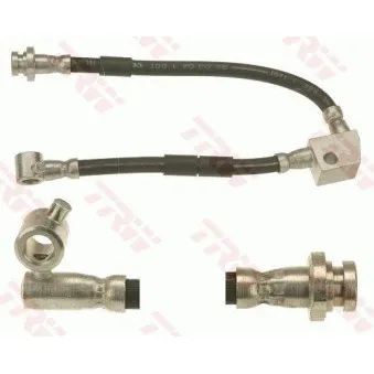 Flexible de frein TRW PHD971
