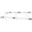 Flexible de frein TRW PHD972 - Visuel 1