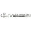 Flexible de frein TRW PHD981 - Visuel 2