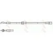 Flexible de frein TRW PHD983 - Visuel 2