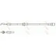 Flexible de frein TRW PHD984 - Visuel 2