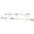 Flexible de frein TRW PHD991 - Visuel 1