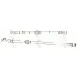 Flexible de frein TRW PHD991 - Visuel 2