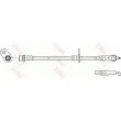 Flexible de frein TRW PHD993 - Visuel 2