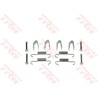 Kit d'accessoires, mâchoire de frein TRW SFK234