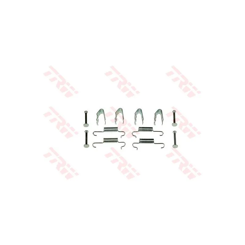 Kit d'accessoires, mâchoire de frein TRW SFK234
