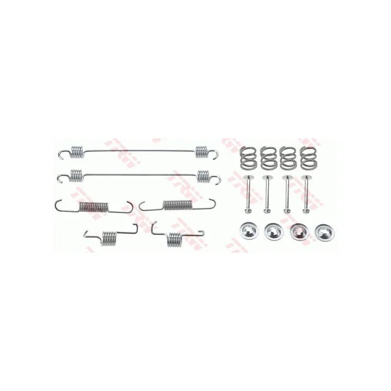 Kit d'accessoires, mâchoire de frein TRW SFK435