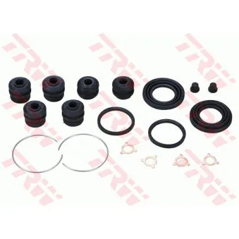 Kit de réparation, étrier de frein TRW SJ5012