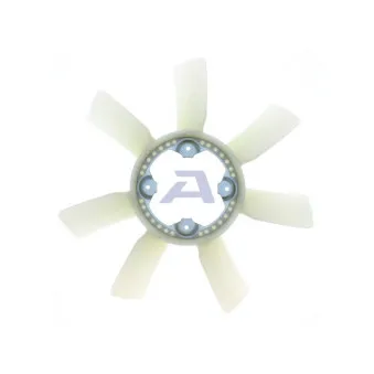 Roue du souffleur, refroidissementdu moteur AISIN FNN-001
