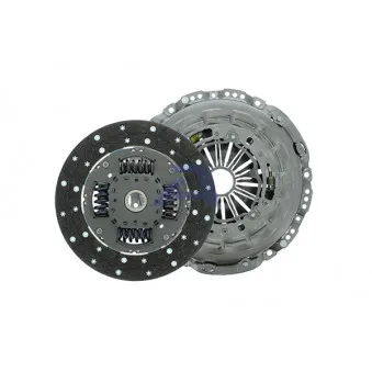 Kit d'embrayage AISIN KE-FO17R