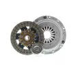 Kit d'embrayage AISIN KZ-017 - Visuel 1