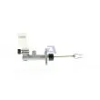 Cylindre émetteur, embrayage AISIN QY-013 - Visuel 1