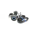 Pompe à eau + kit de courroie de distribution AISIN TKA-907 - Visuel 3