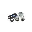 Pompe à eau + kit de courroie de distribution AISIN TKM-901 - Visuel 1