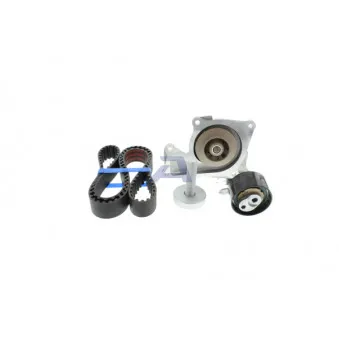 Pompe à eau + kit de courroie de distribution AISIN TKN-909