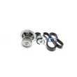 Pompe à eau + kit de courroie de distribution AISIN TKO-901 - Visuel 3