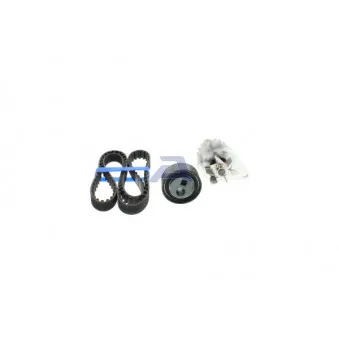 Pompe à eau + kit de courroie de distribution AISIN TKP-903