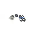 Pompe à eau + kit de courroie de distribution AISIN TKP-903 - Visuel 3