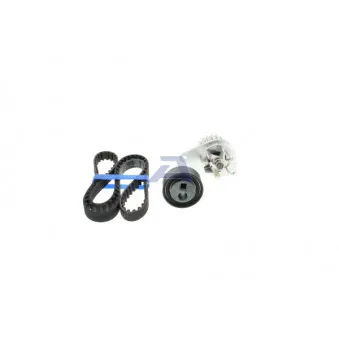 Pompe à eau + kit de courroie de distribution AISIN TKP-906