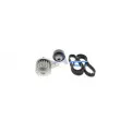 Pompe à eau + kit de courroie de distribution AISIN TKP-906 - Visuel 3