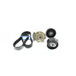 Pompe à eau + kit de courroie de distribution AISIN TKR-902 - Visuel 1