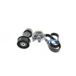 Pompe à eau + kit de courroie de distribution AISIN TKR-902 - Visuel 3
