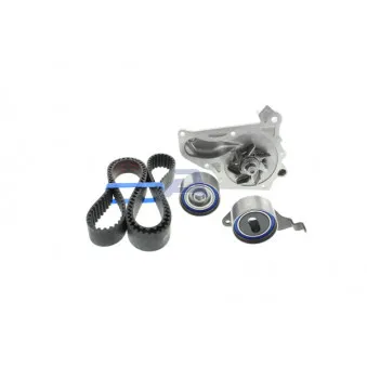Pompe à eau + kit de courroie de distribution AISIN TKT-903